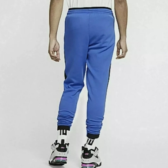 Nike Men's Basketball Pants Dri-FIT Showtime Jogger 930565-493 - Picture 2 of 8